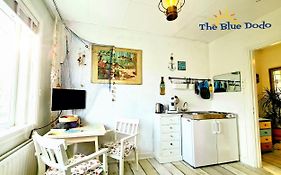 The Blue Dodo